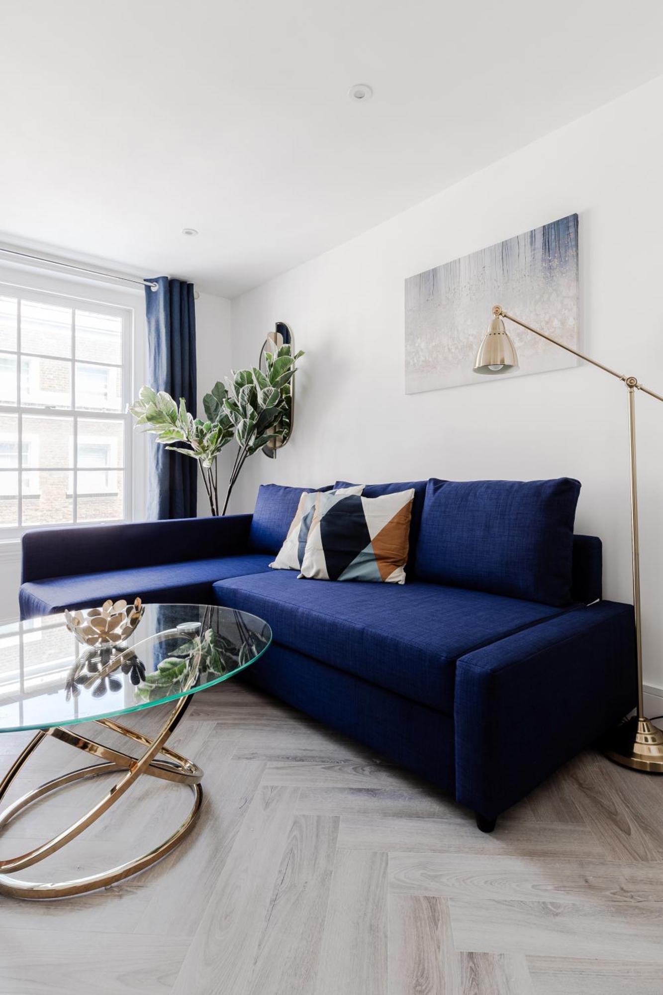 Comfortable Apartments Near Harrods Londres Exterior foto