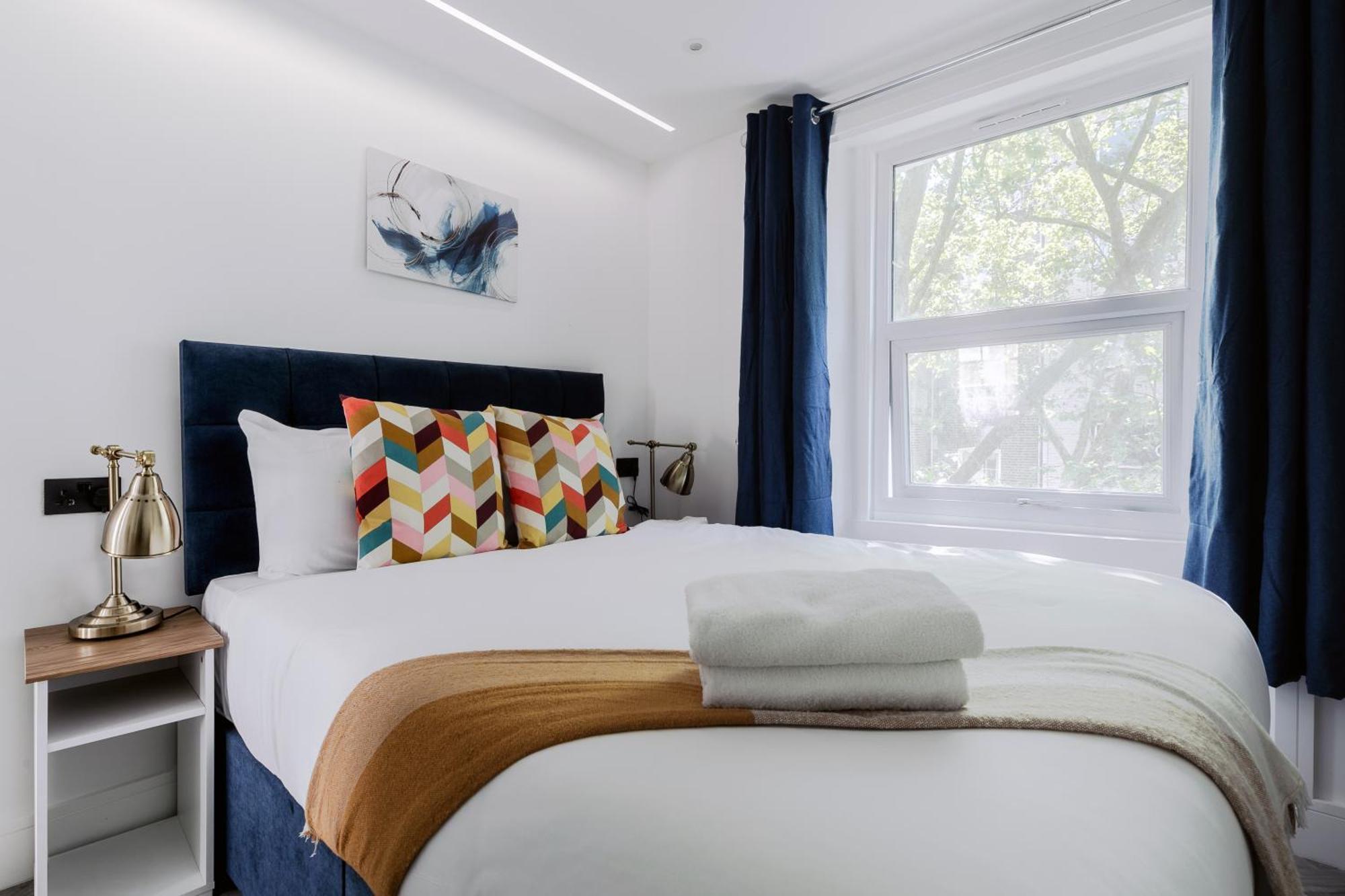 Comfortable Apartments Near Harrods Londres Exterior foto