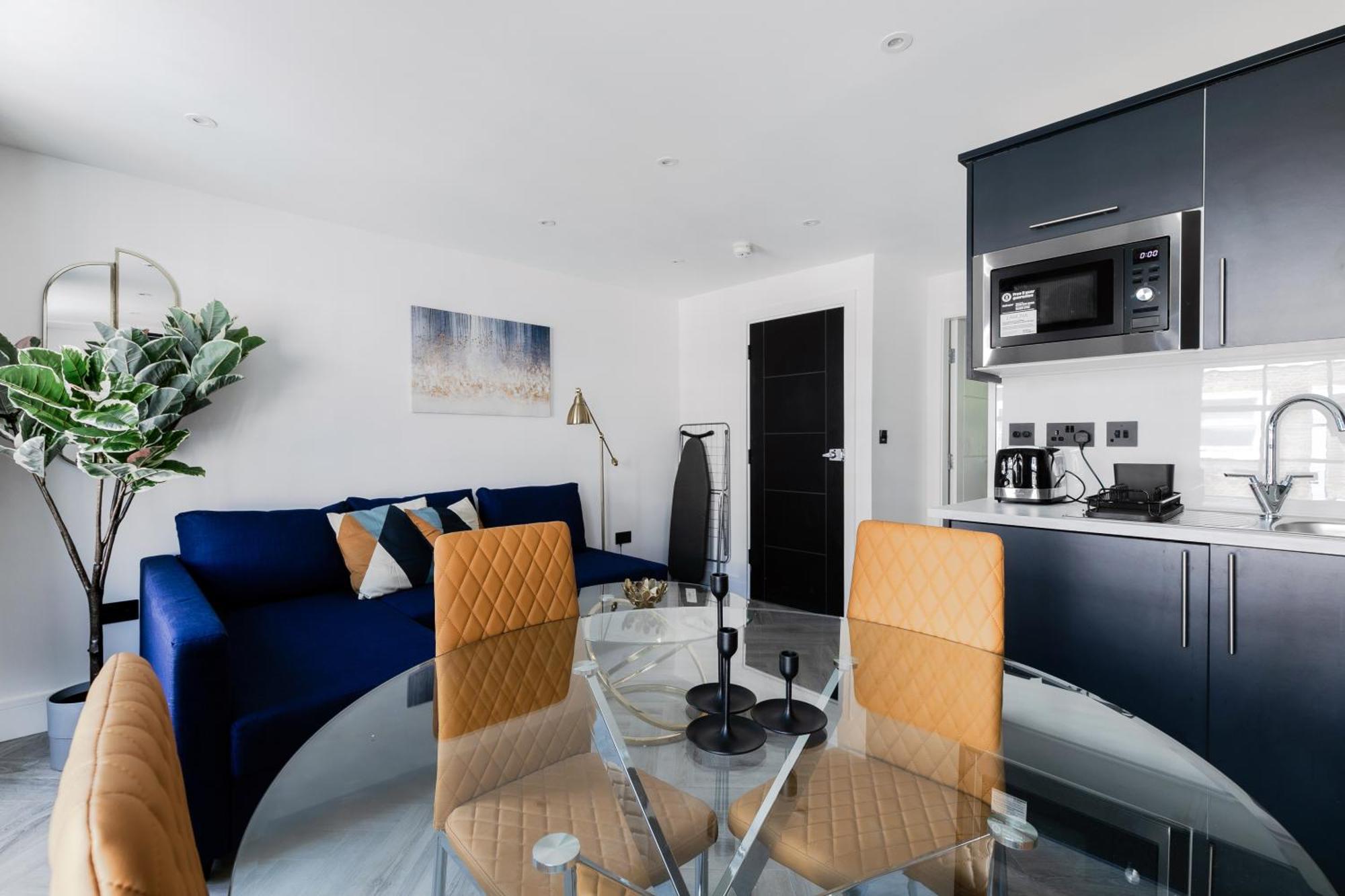 Comfortable Apartments Near Harrods Londres Exterior foto