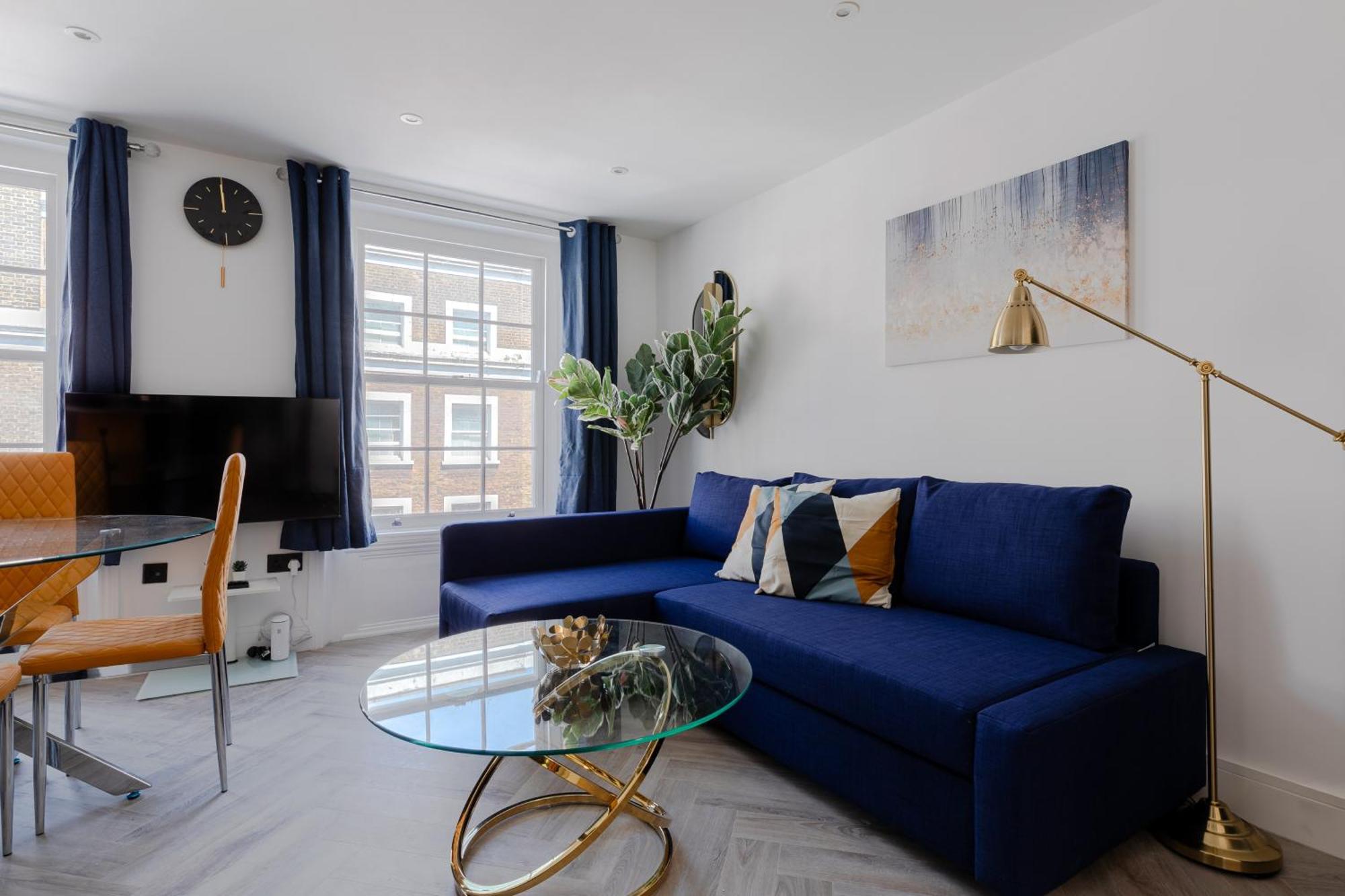 Comfortable Apartments Near Harrods Londres Exterior foto