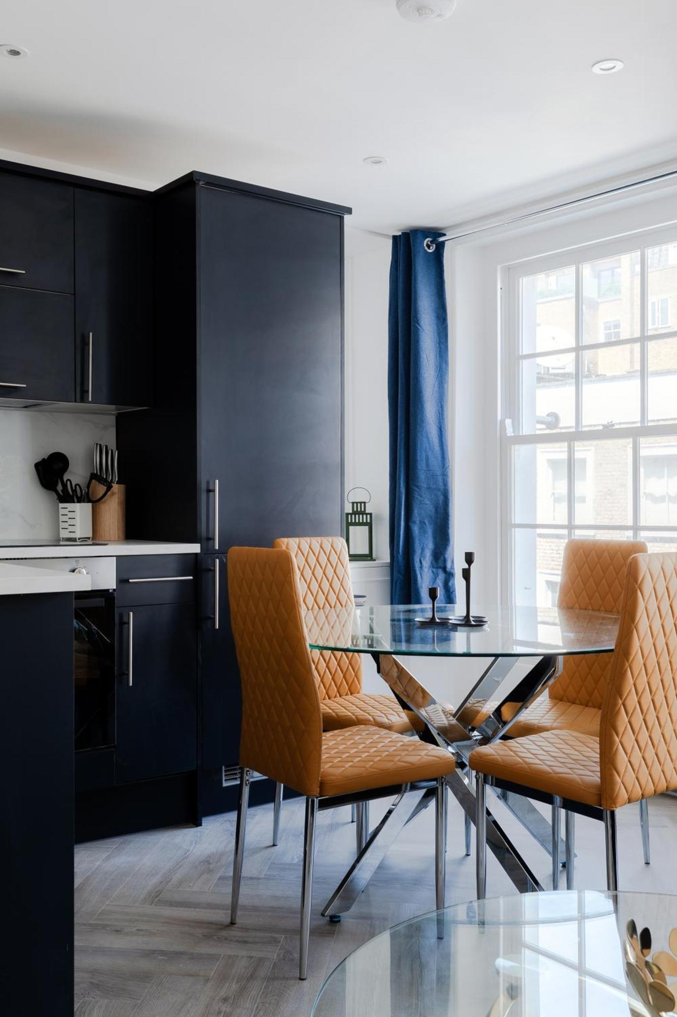 Comfortable Apartments Near Harrods Londres Exterior foto