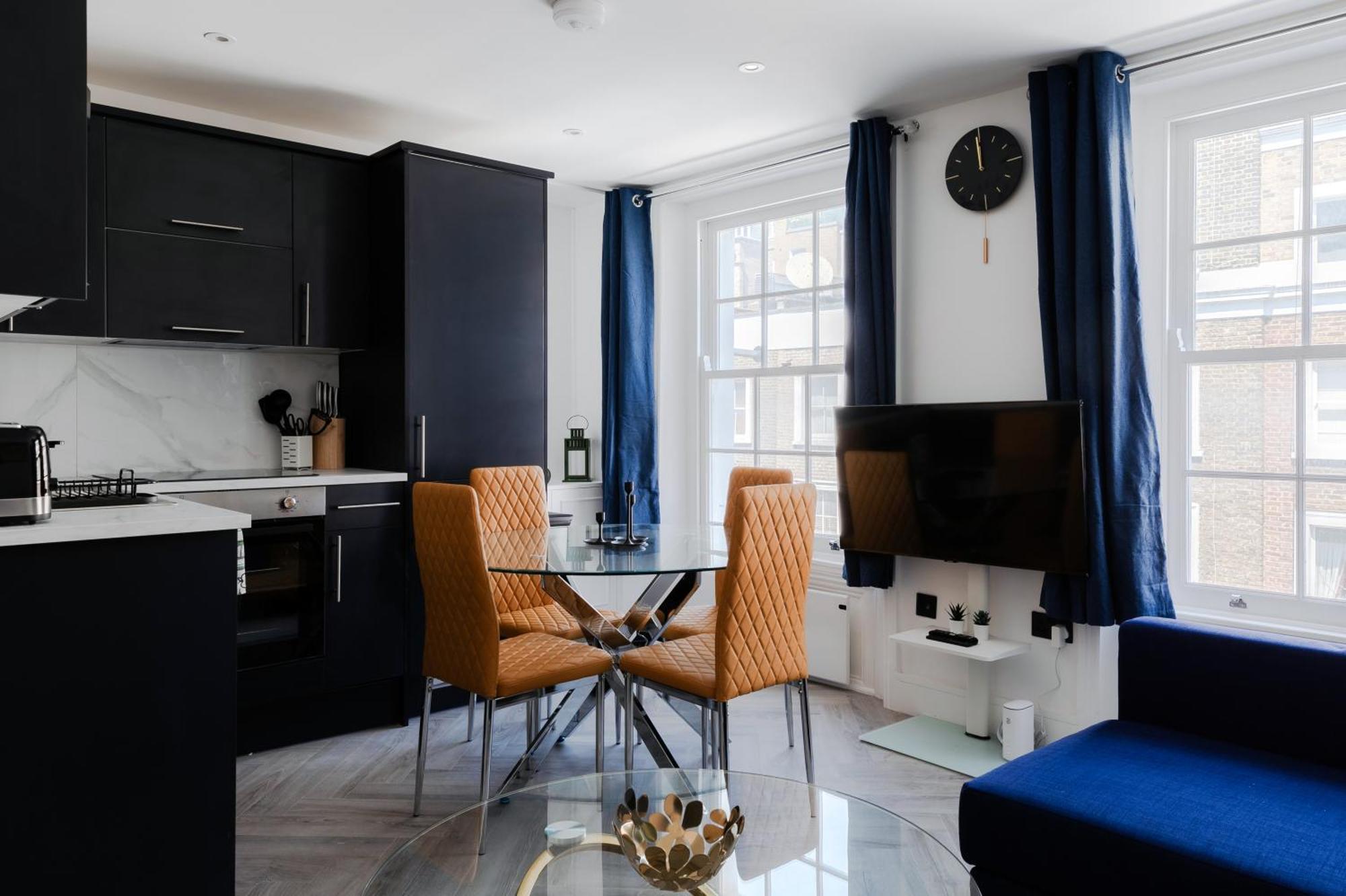 Comfortable Apartments Near Harrods Londres Exterior foto