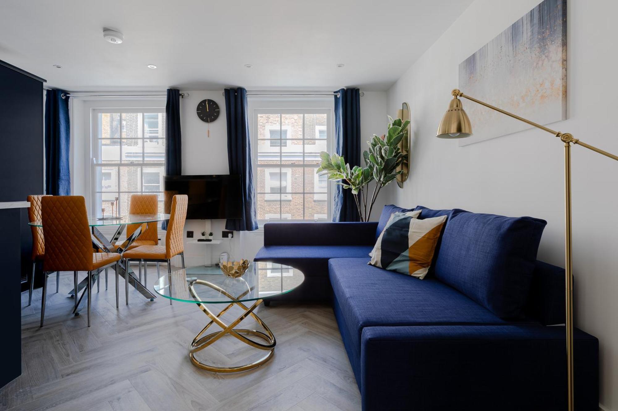 Comfortable Apartments Near Harrods Londres Exterior foto