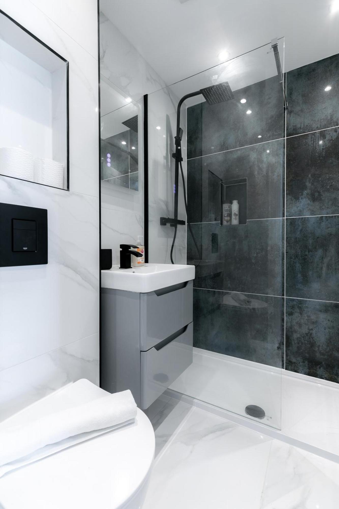 Comfortable Apartments Near Harrods Londres Exterior foto