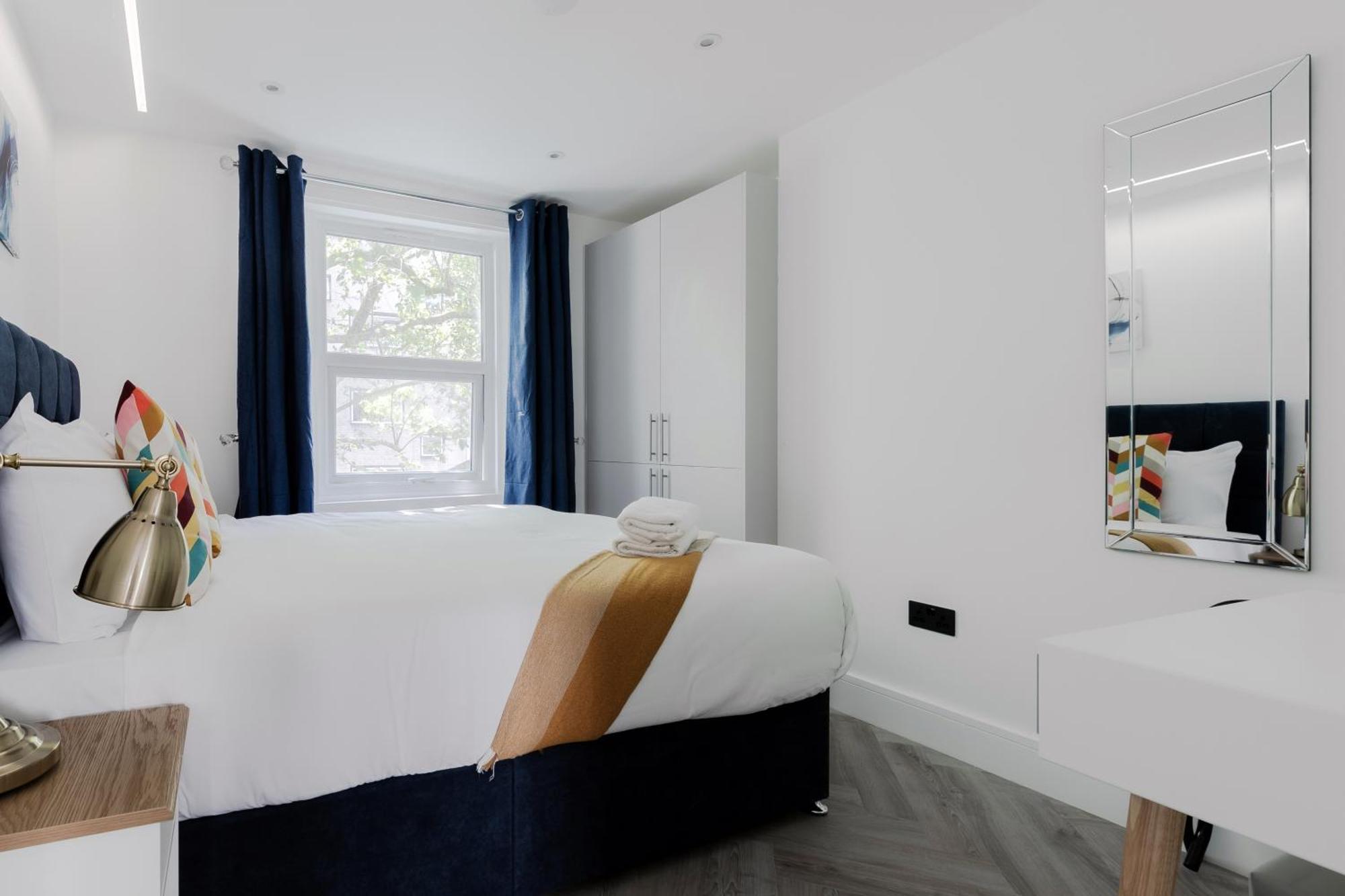 Comfortable Apartments Near Harrods Londres Exterior foto